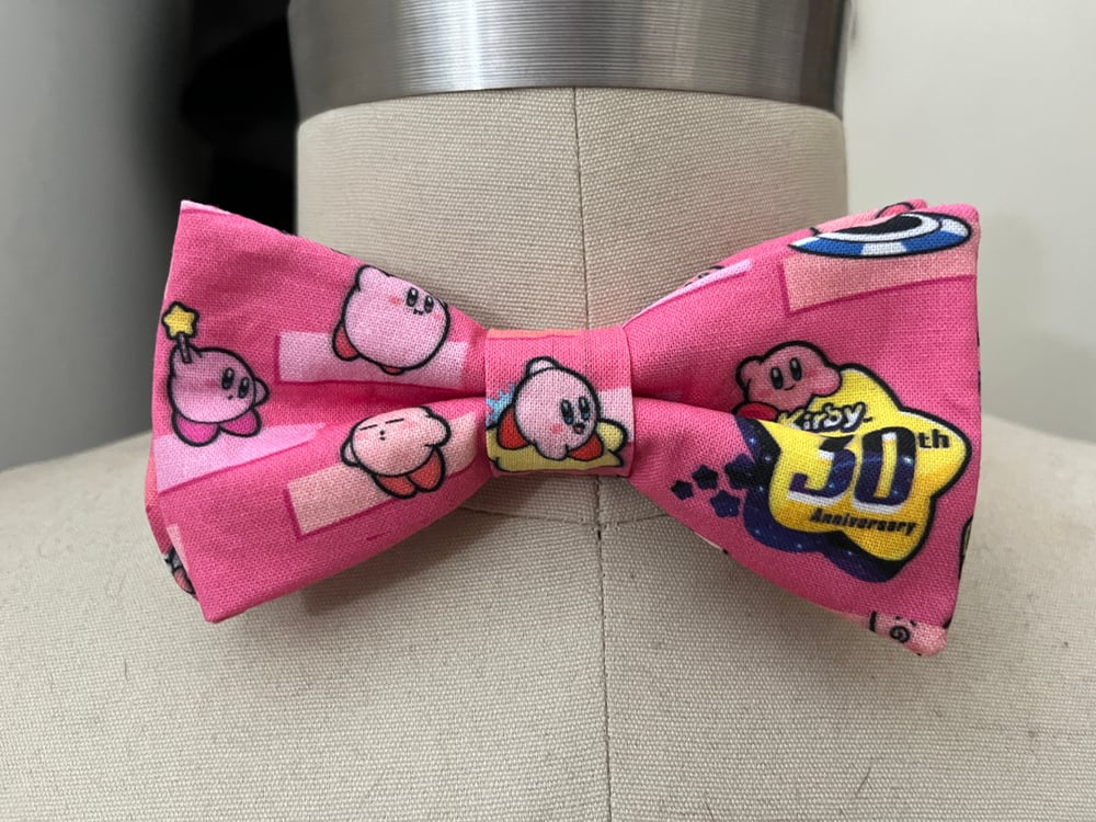 Image of Friend Shaped Bow Tie