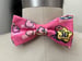 Image of Friend Shaped Bow Tie