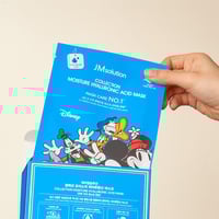 Image 1 of JM Solution Collection Moisture Hyaluronic Acid Mask 