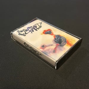 Image of Clogged - s/t CS (IMPORT)