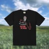 📦 SAY GAY OR SAY GOODNIGHT | BLACK T-SHIRT