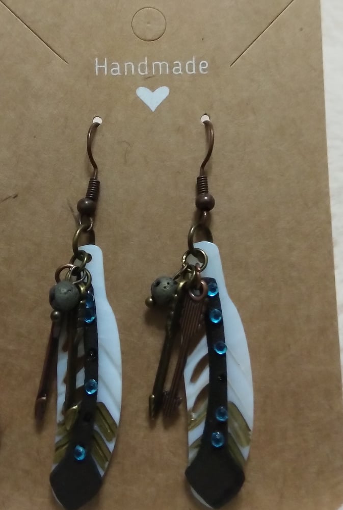 Image of Everyday Styled Earrings 