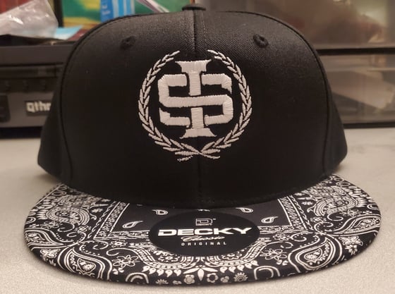 Image of I.S. Immortal Soldierz Snapbacks