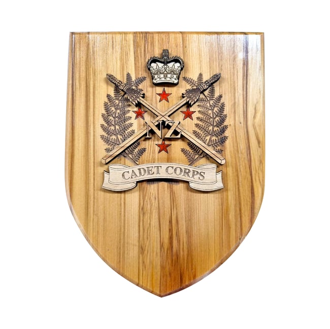 NZCC Presentation Plaque | NZCF Shop