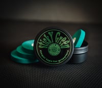 Image 1 of Sticky Green finger tape