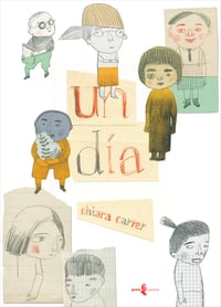 Image 1 of "Un día" Chiara Carrer