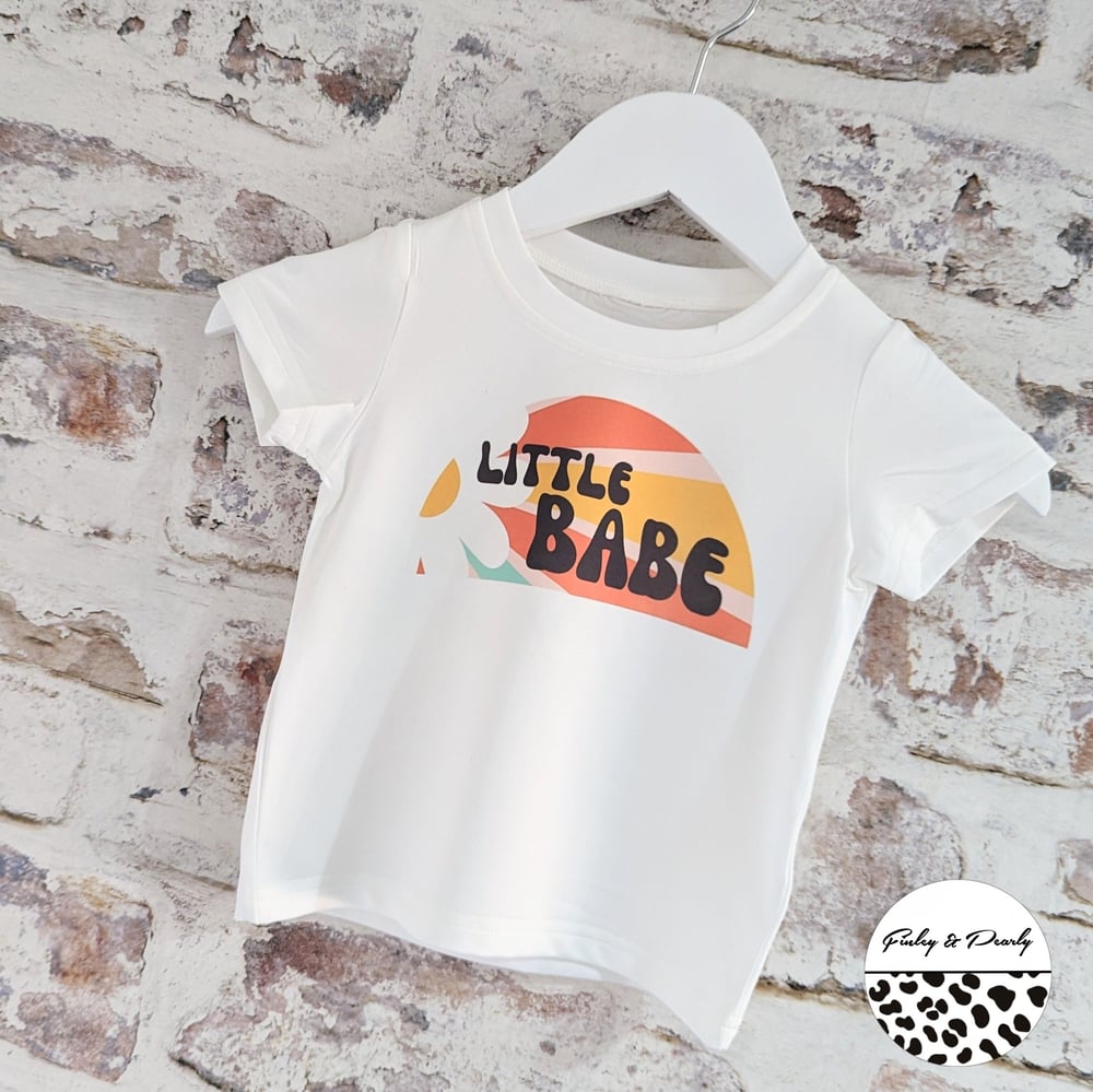 T-SHIRT: Little Babe