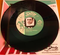 Image 3 of FRANK HARVEY - Follow Your Dreams (7" EP) SIGNED