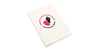 YOUR HEART IS A MUSCLE THE SIZE OF YOUR FIST A5 Notebook
