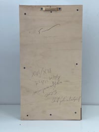 Image 3 of Tobak Gábor: Cím nélkül XVI/XIII (Sebek)