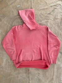 Image 2 of 60s SUPER FADED HOODIE