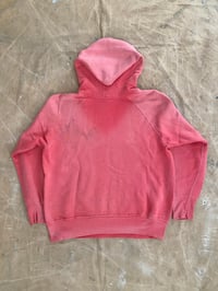 Image 4 of 60s SUPER FADED HOODIE