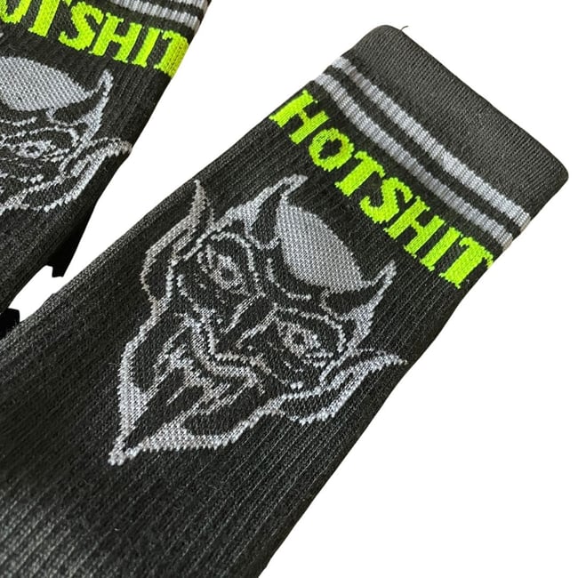 HOT SHIT SOCKS