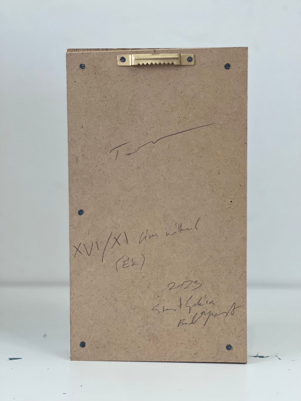 Image of Tobak Gábor: Cím nélkül XVI/XI