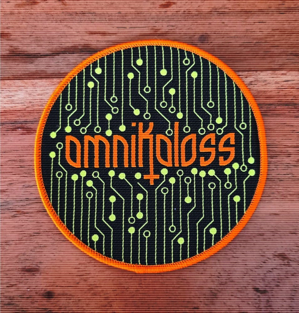 Image of OMNIKOLOSS - Patch