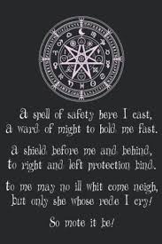 Protection  Spell/Ritual