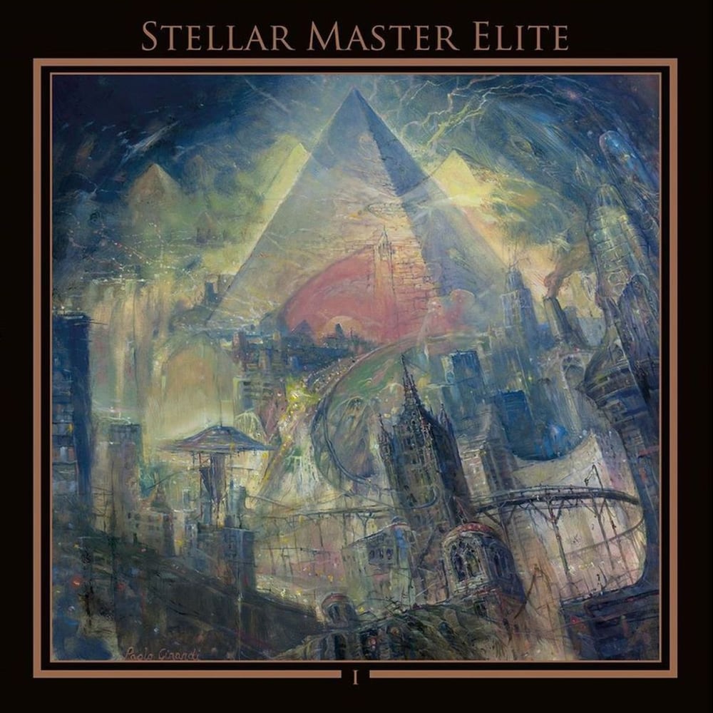 Image of Stellar Master Elite - I VINYL