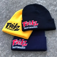 Image 1 of Fritz Skate Beanie