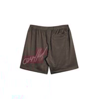 Image 2 of Sports Club Mesh Shorts