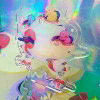 Image 1 of Peeps Mecha Standee