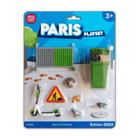 Image 1 of Paris - PLAYSET