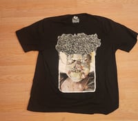 Image 1 of Hellsdreadproductions - Human Stench Rests In The Morgue shirt