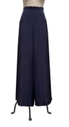 Grid Iron Pants - Navy Airflow