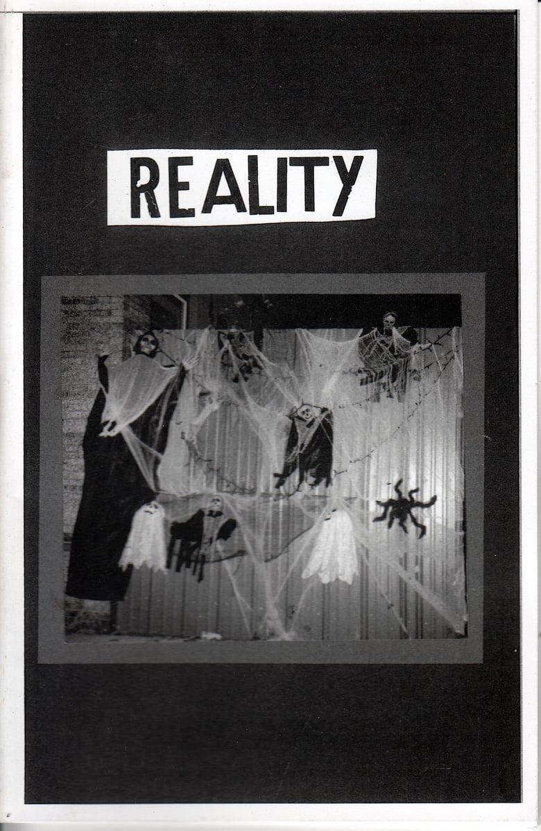 Image of REALITY #1