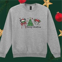 Image 2 of Merry Christmas ears