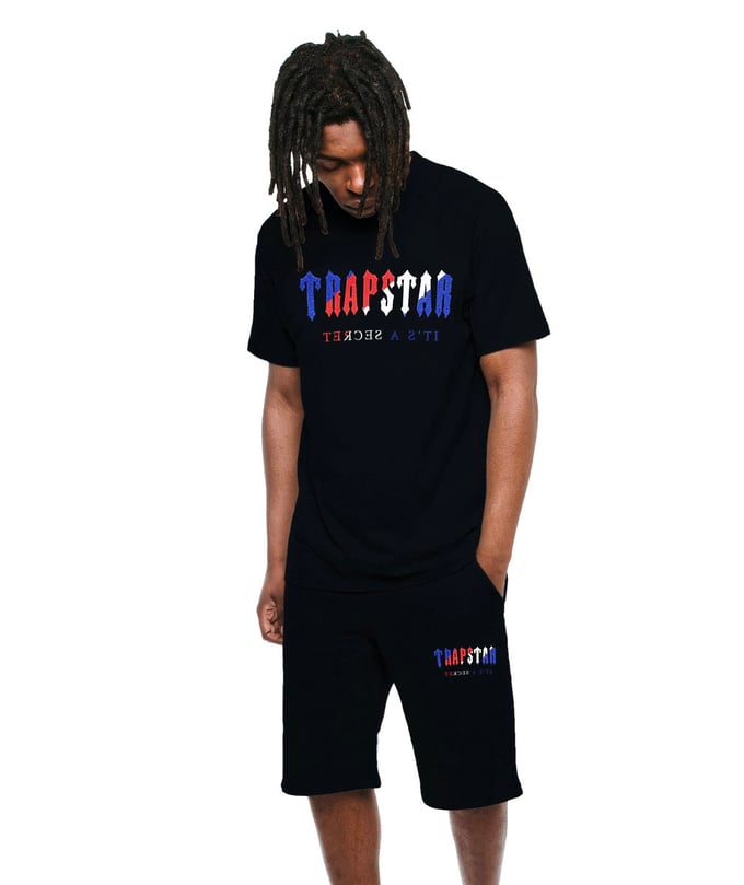 Image of TRAPSTAR Men's Clothing T-shirt Tracksuit Sets 