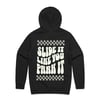 Slide it hoodie
