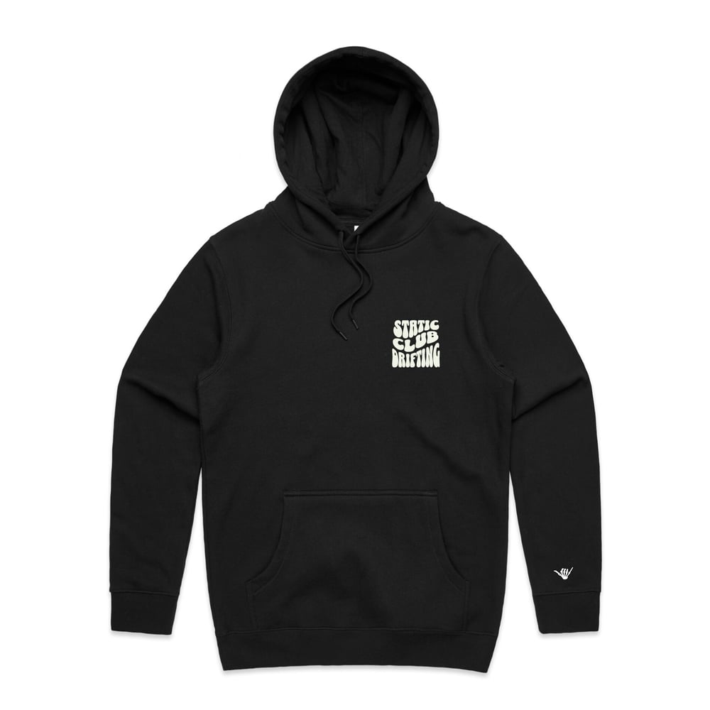 Slide it hoodie