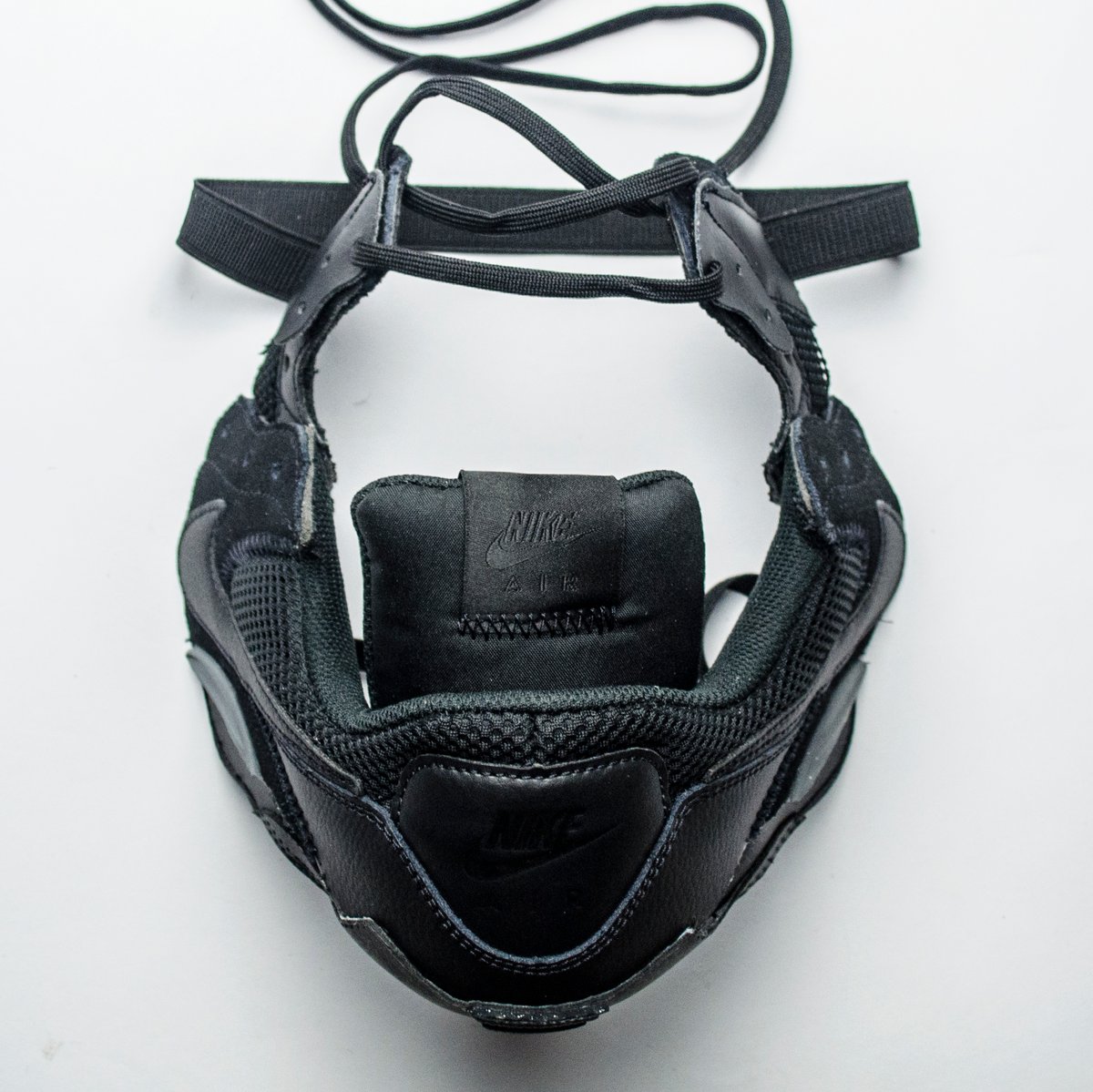 Image of SNEAKER MASK / XCEE BLACK GREY