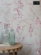 Image of WILD WEST TOILE