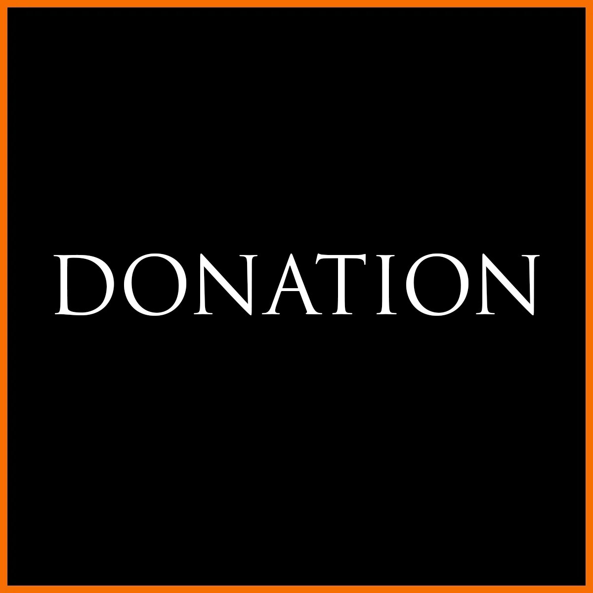 Image of Donation