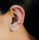 Anneau d'Oreille "Pointu" / Ear ring "pointy"