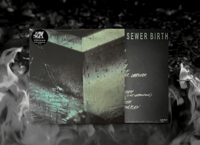 <b>Burnt Skull</b><br/><i>Sewer Birth</i>