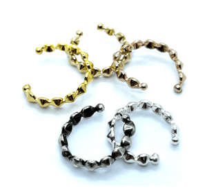 Image of Anneau d'Oreille "Pointu" / Ear ring "pointy"