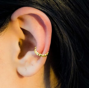 Image of Anneau d'Oreille "Comtesse" / Ear ring "Comtesse"