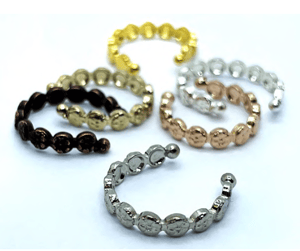 Image of Anneau d'Oreille "Comtesse" / Ear ring "Comtesse"