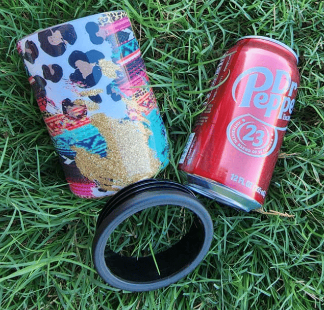 12oz Straight - Custom