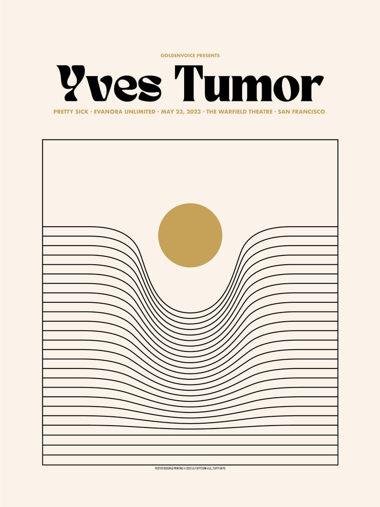 Image of Yves Tumor - San Francisco 2023