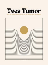 Yves Tumor - San Francisco 2023