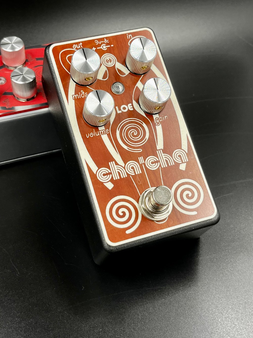 Image of Cha*Cha Fuzz