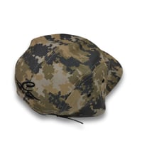 Image 2 of "STAY TRY" Army Tech  Camo Cap
