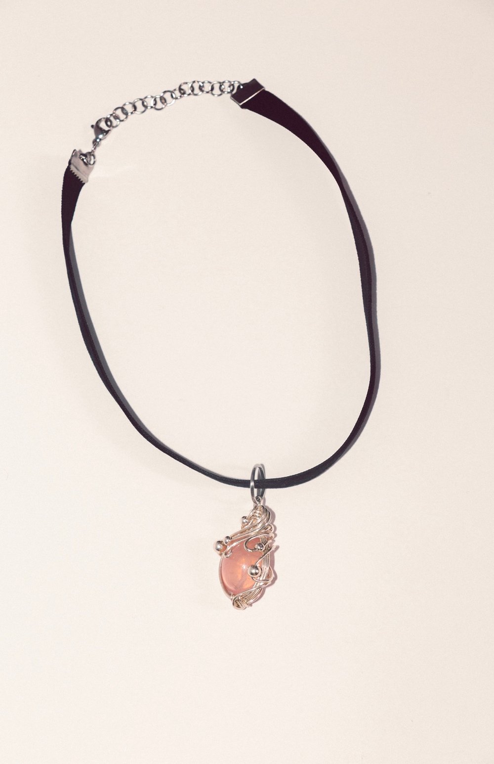 ⟢ Sweetheart Choker ⟣