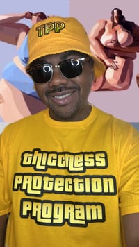 Thiccness Protection Program T-Shirt