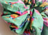Jade Flies Scrunchie Image 2