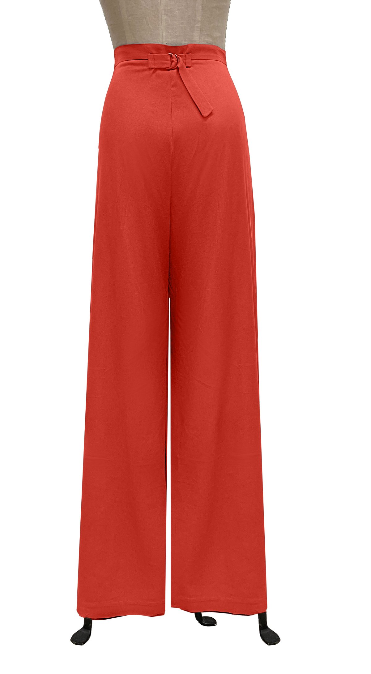 Image of Grid Iron Pants - Salmon