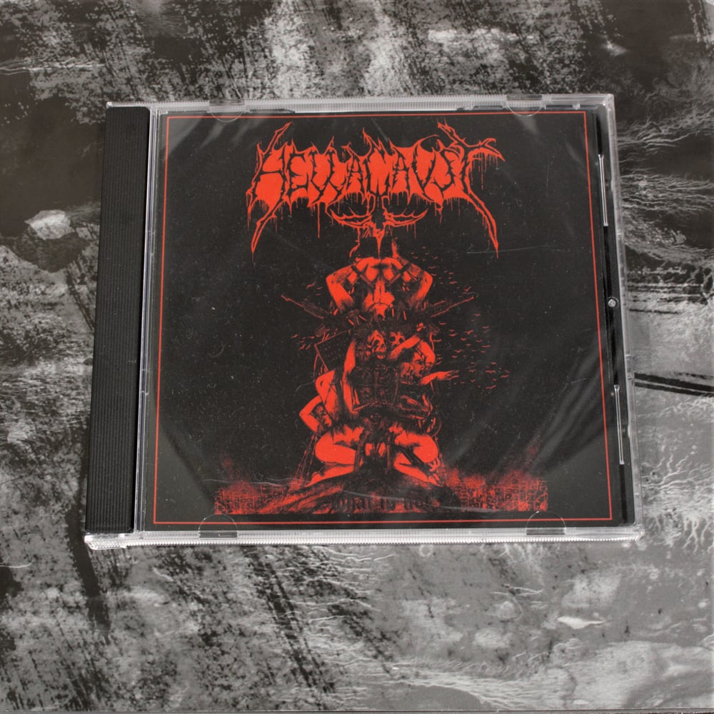 Hellacaust "What is Not" CD
